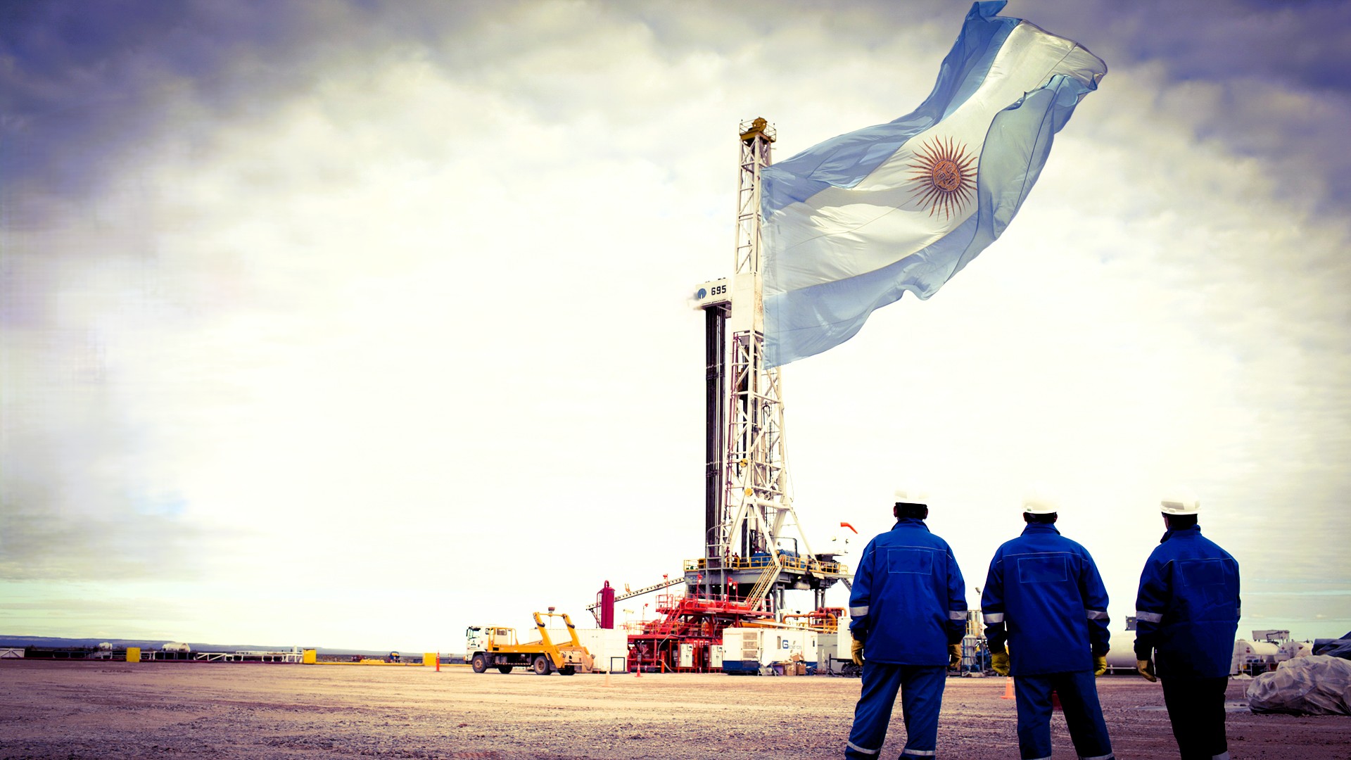 Login Full Background